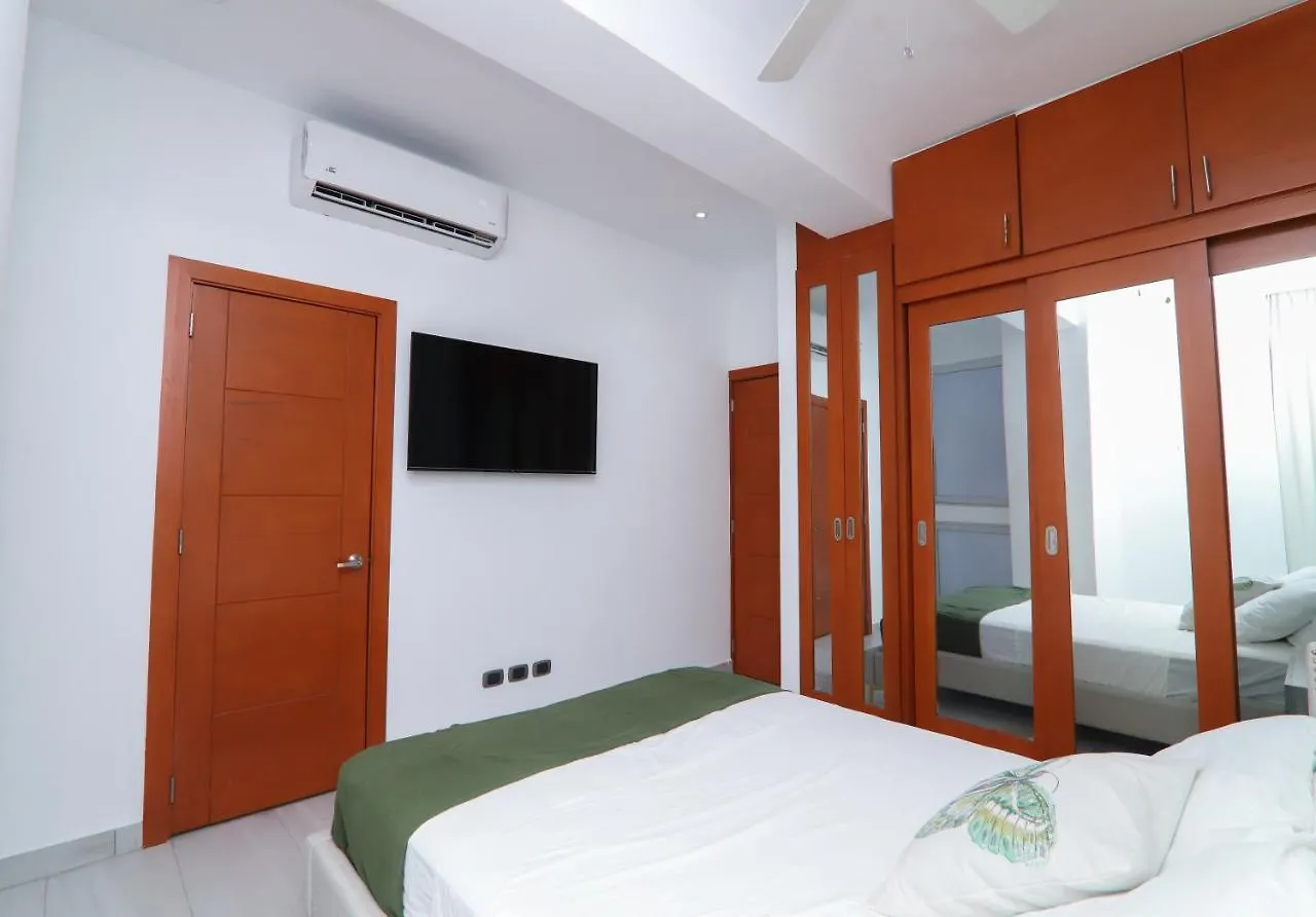 Apartamento N1401 Downtown Santo Domingo Apartment