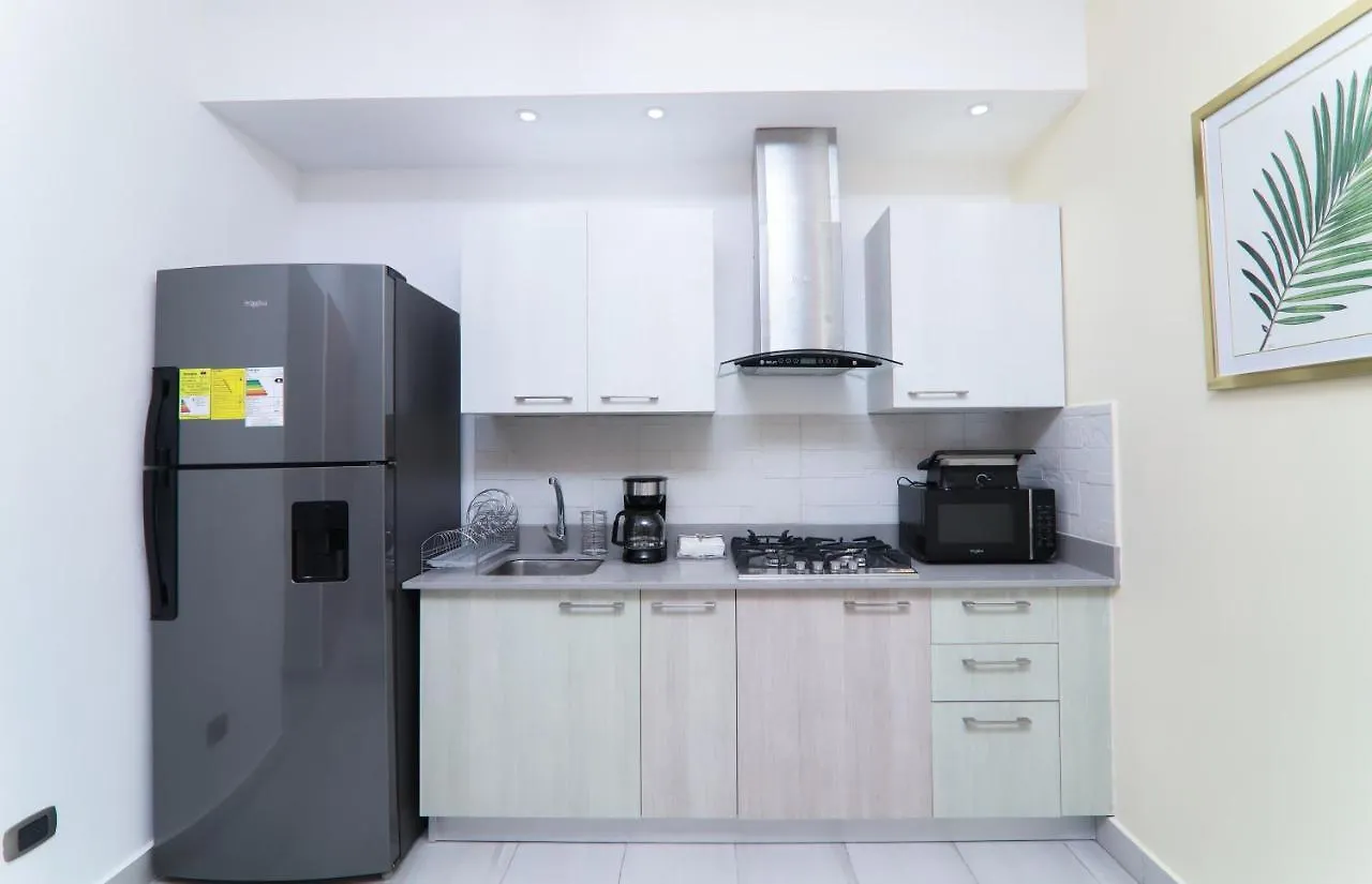 Apartment Apartamento N1401 Downtown Santo Domingo